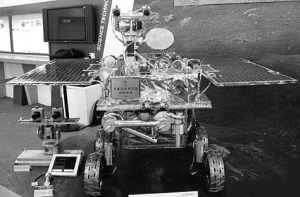 “嫦娥三號”基本敲定奔月時間 大致在12月初