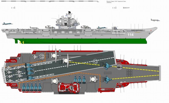 中國第1艘國產(chǎn)航空母艦CG猛圖搶先看(組圖)