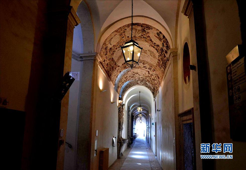 探訪古羅馬皇家花園建筑——哈德良別墅與文藝復興建筑群伊斯特別墅(高清)