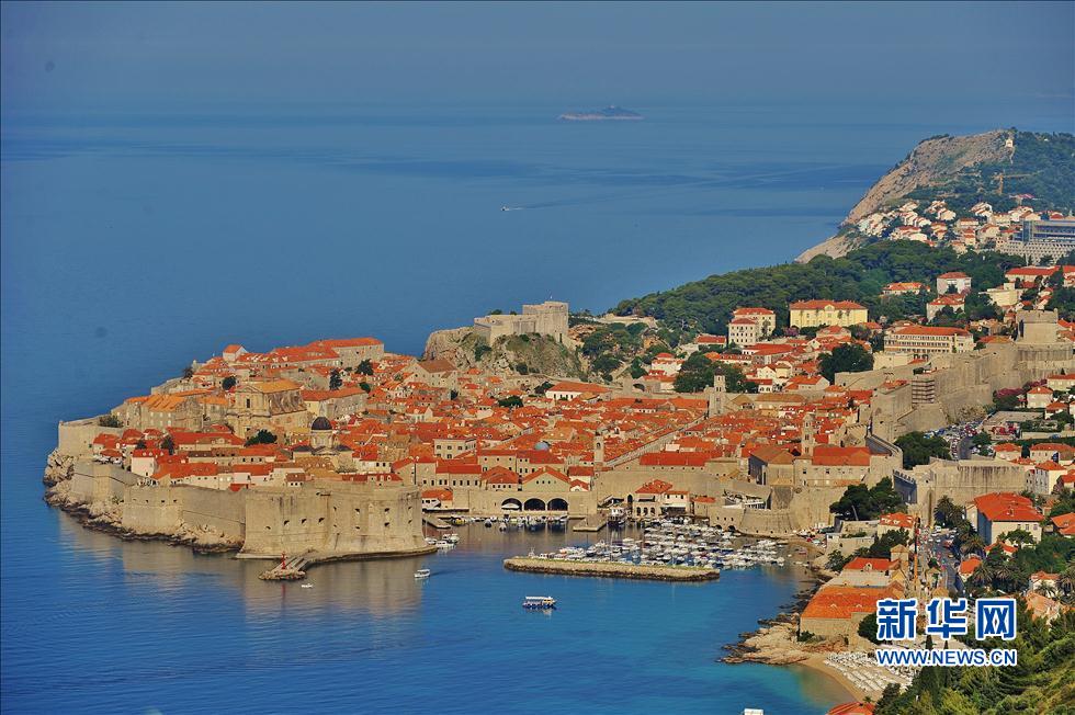 關(guān)注文化遺產(chǎn)：克羅地亞古城杜布羅夫尼克(組圖)