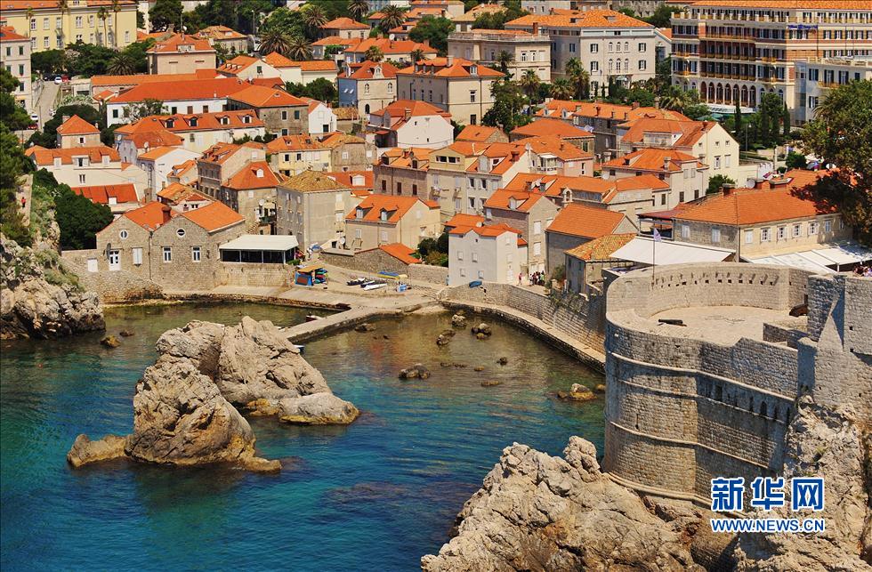 關(guān)注文化遺產(chǎn)：克羅地亞古城杜布羅夫尼克(組圖)