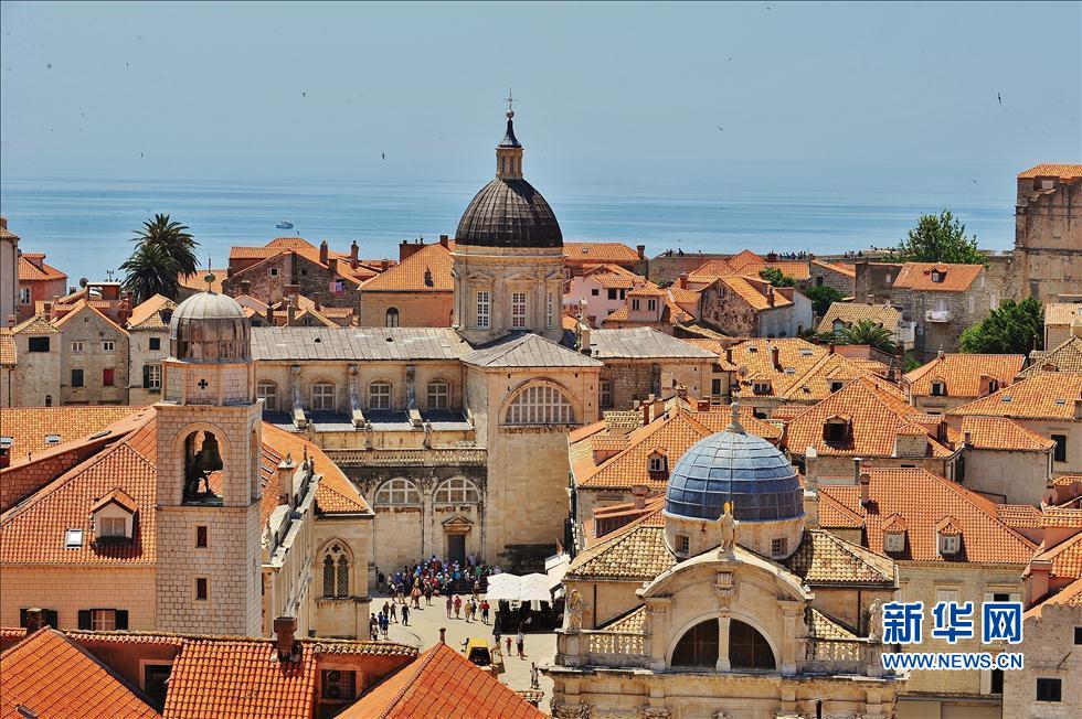 關注文化遺產：克羅地亞古城杜布羅夫尼克(組圖)