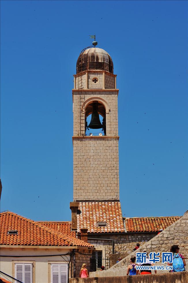 關注文化遺產：克羅地亞古城杜布羅夫尼克(組圖)