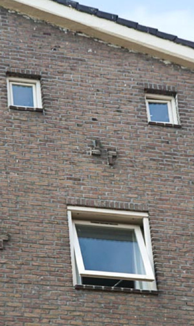 萬物有靈！看房子的豐富表情(組圖)