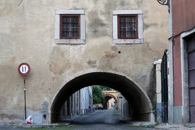 萬物有靈！看房子的豐富表情(組圖)