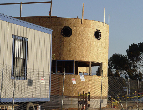 萬物有靈！看房子的豐富表情(組圖)