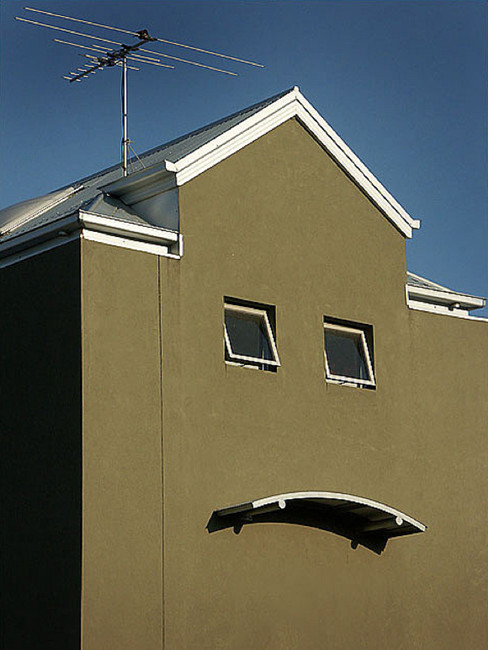 萬(wàn)物有靈！看房子的豐富表情(組圖)