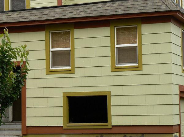 萬物有靈！看房子的豐富表情(組圖)