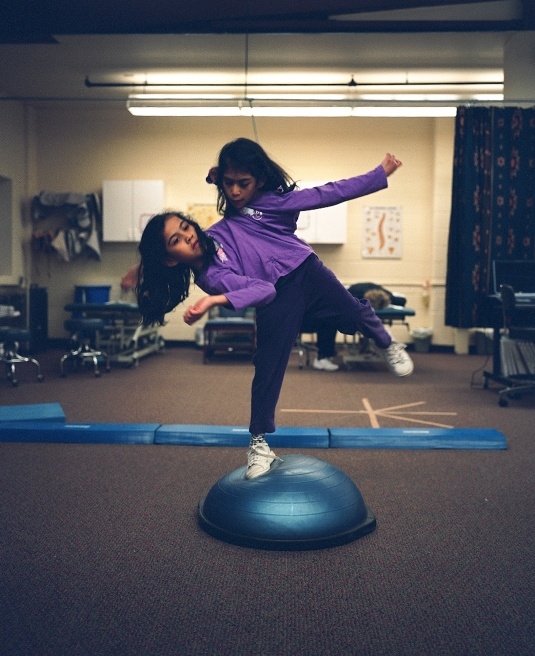 雙生之花：連體姐妹的異色世界(組圖)