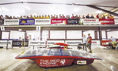 科技新視野:能“說話”的手提包(組圖)