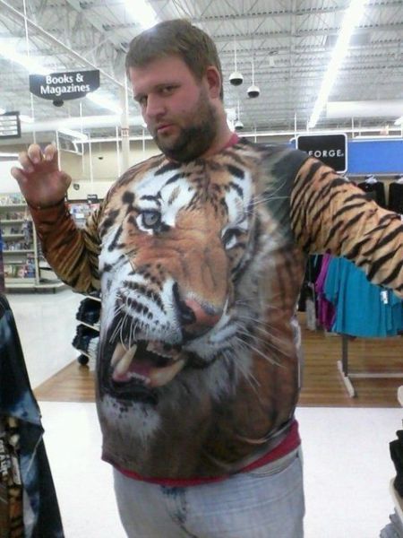 讓人驚掉眼球的超級惡搞圖