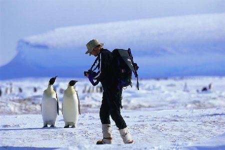 神秘夢幻的南極大陸(組圖)