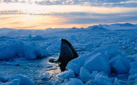 神秘夢幻的南極大陸(組圖)