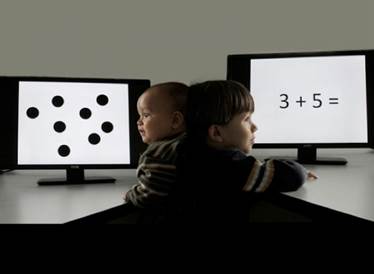 美媒：嬰兒的直覺數字感可預測后天數學能力