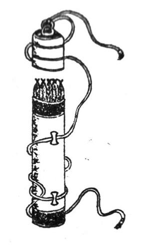 中國古代的間諜工具