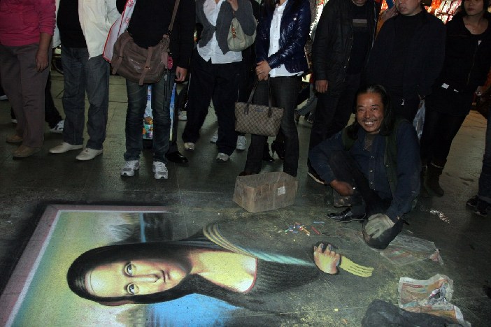 盤點國內(nèi)“乞討界”的各種奇葩