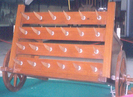 揭秘古墓中的神秘機關暗器