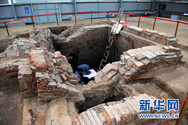 2013最受關(guān)注的考古大事件