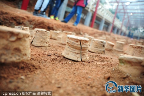 2013最受關注的考古大事件