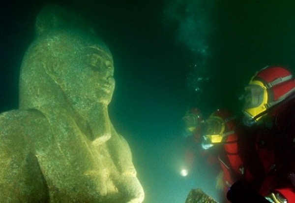 海底發(fā)現(xiàn)的十大神秘物體：希臘遠古計算機