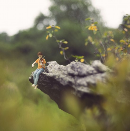 14歲天才攝影師的奇幻世界