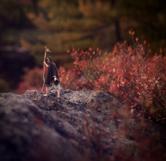 14歲天才攝影師的奇幻世界