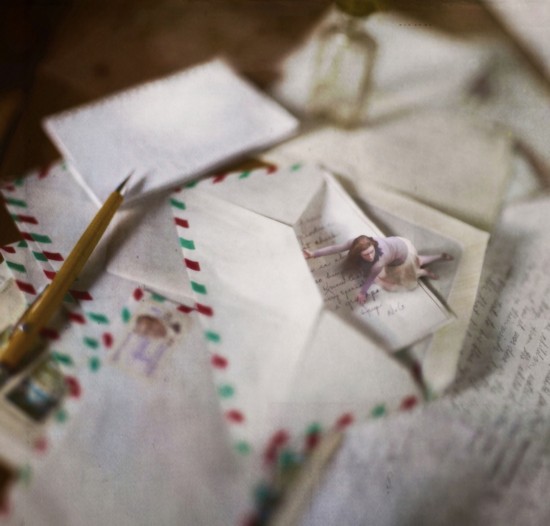 14歲天才攝影師的奇幻世界