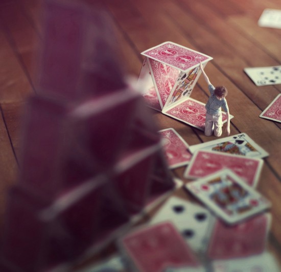 14歲天才攝影師的奇幻世界