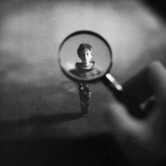 14歲天才攝影師的奇幻世界