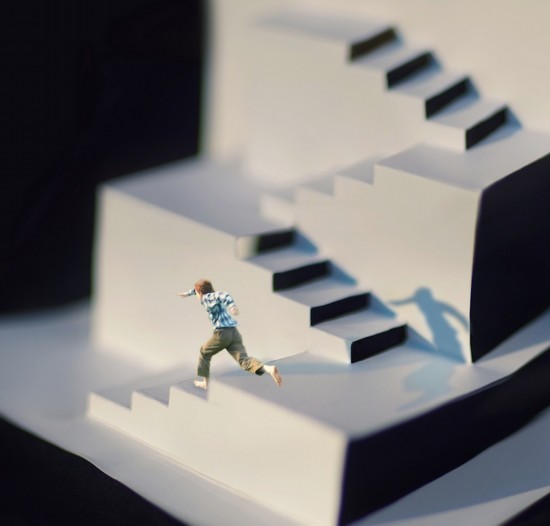 14歲天才攝影師的奇幻世界