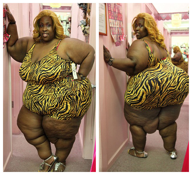 美女子臀圍2米坐壞馬桶出行不便