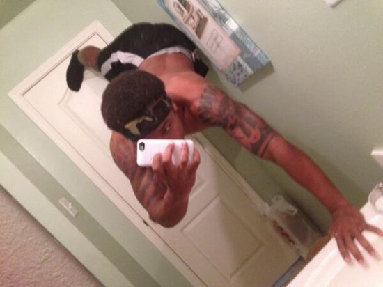 網絡牛人玩轉最糟糕自拍照