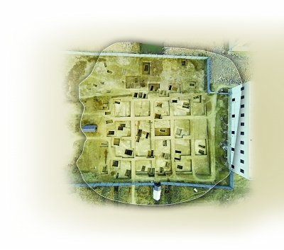 92座墓葬！淮安發掘一超大古墓群 從戰國跨至東漢