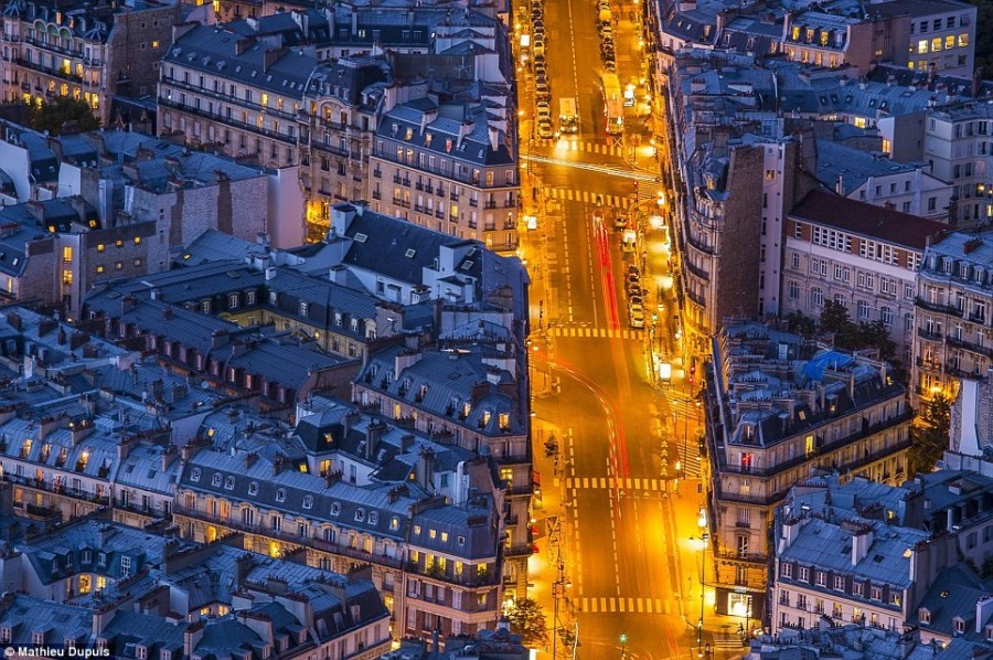 全球各地最美的日出與日落景觀(組圖)