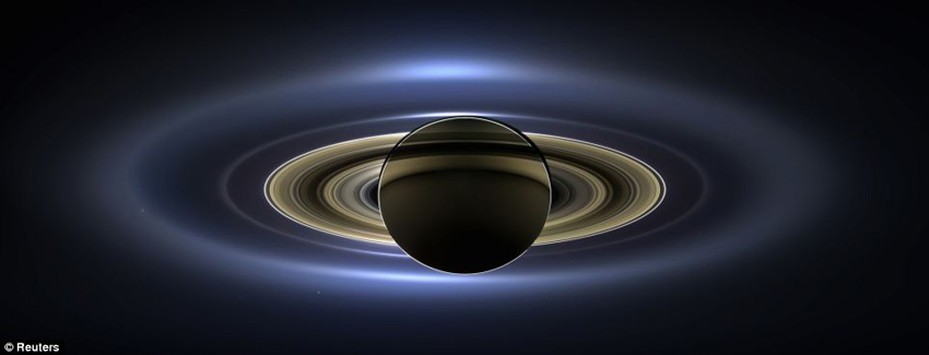 2013年最美的23張太空圖片精選