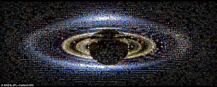 2013年最美的23張太空圖片精選