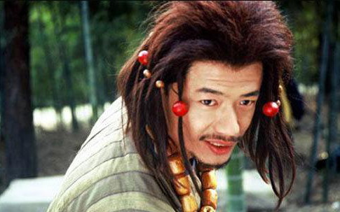 奇葩古裝造型笑出內傷(組圖)