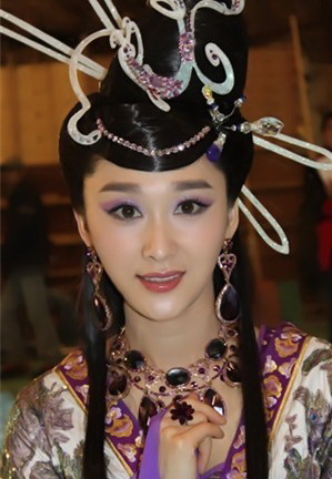 奇葩古裝造型笑出內傷(組圖)