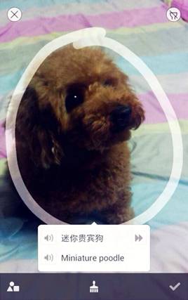 百度翻譯iOS 4.0發(fā)布，實物翻譯命中率超八成