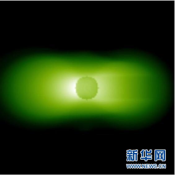 嫦娥三號再次月夜休眠