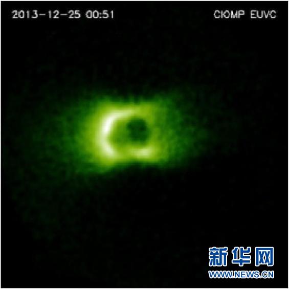 嫦娥三號再次月夜休眠