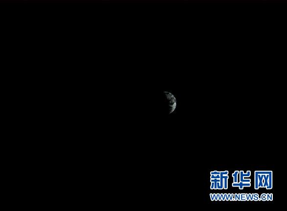 嫦娥三號再次月夜休眠