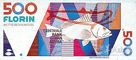 各國貨幣上的動(dòng)物：南非蘭特上的非洲五霸(組圖)