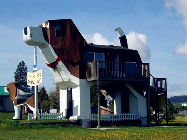 細(xì)數(shù)世界上那些令人震驚的酒店設(shè)計(jì)(組圖)