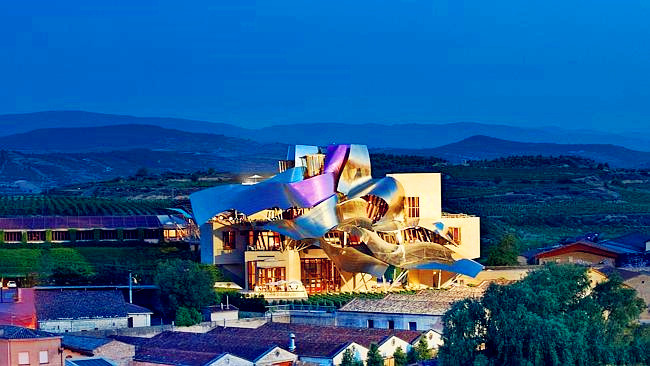 細數世界上那些令人震驚的酒店設計(組圖)