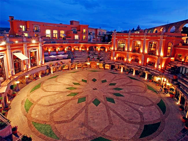 細數世界上那些令人震驚的酒店設計(組圖)