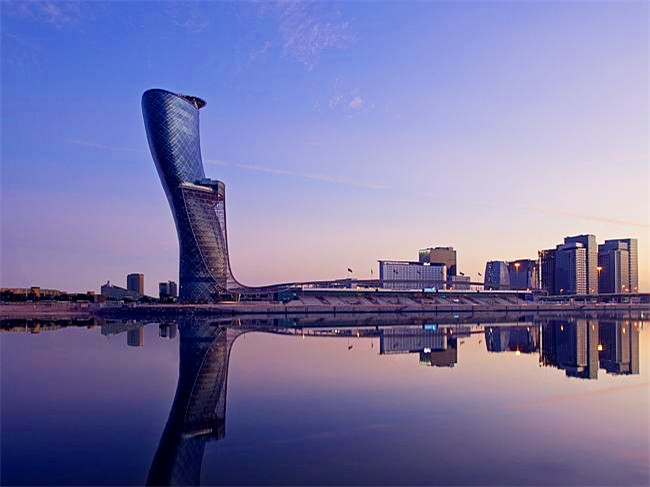 細數世界上那些令人震驚的酒店設計(組圖)