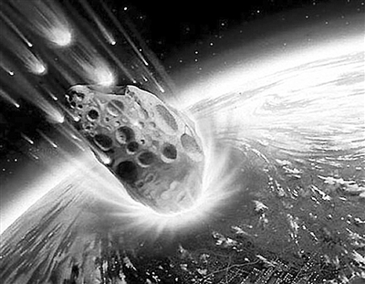 隕石:奇異的“天外來客”承載著多少秘密