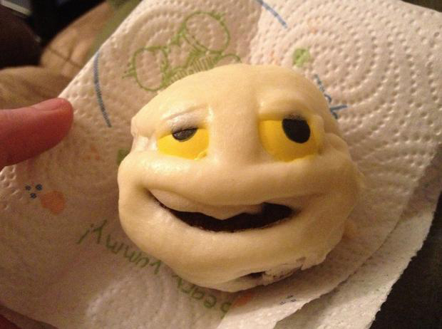 吃貨最愛！不忍下口的杯子蛋糕(組圖)