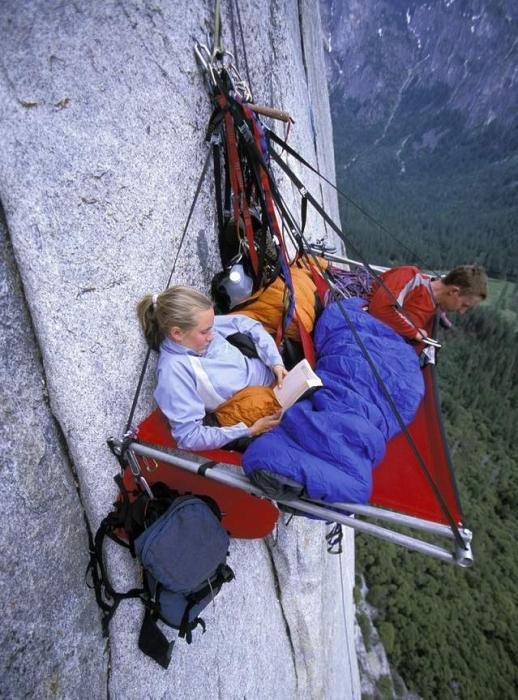 令人窒息的瘋狂冒險(xiǎn)行為：挑戰(zhàn)人類(lèi)極限